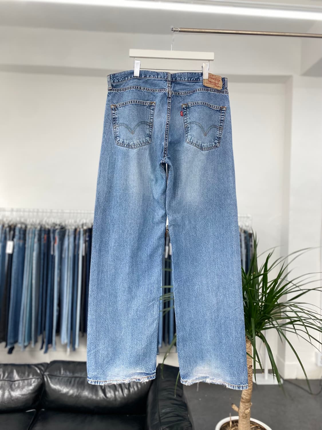 Levis569 Loose Fit 00s 36사이즈 a5207 상품이미지4