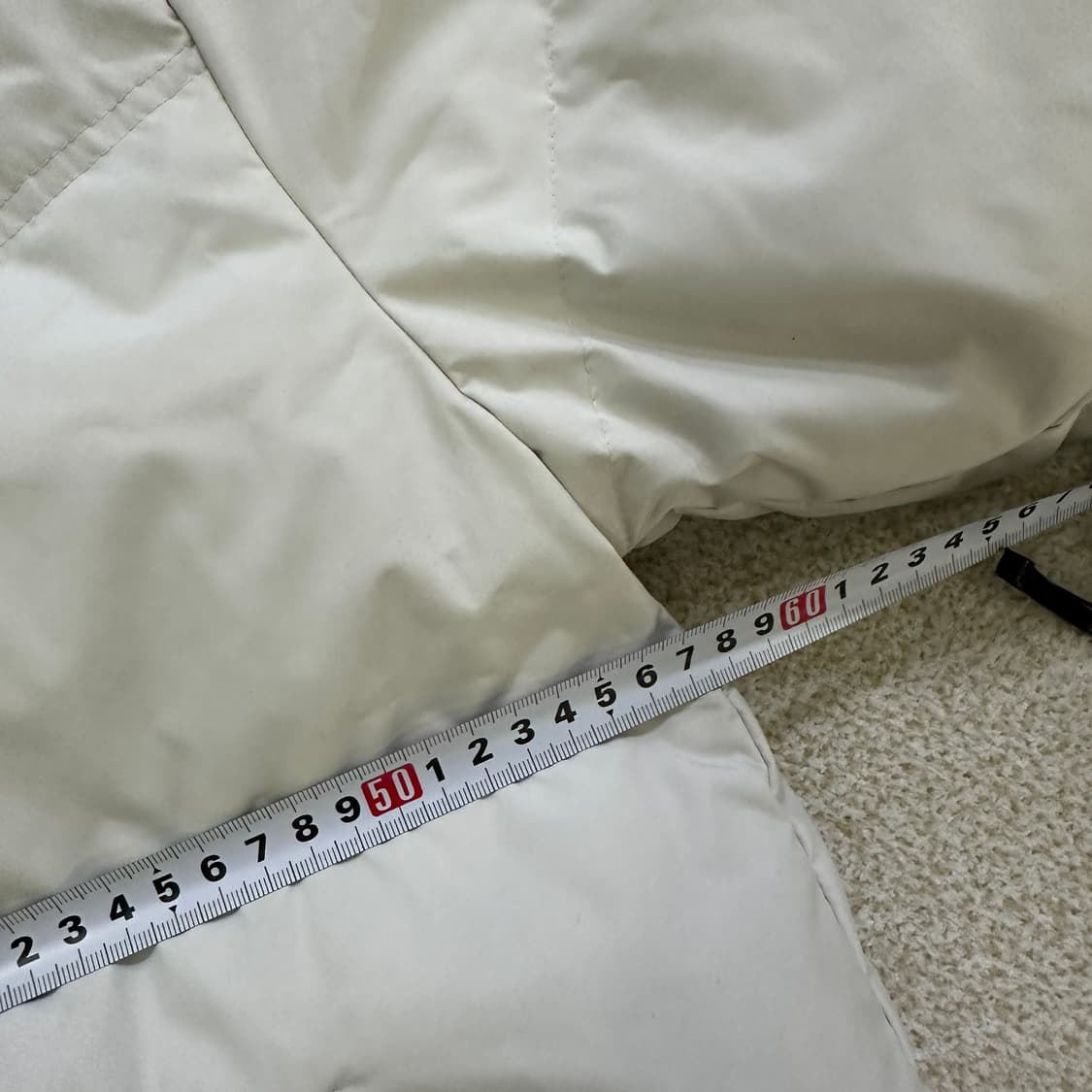 S 게스 덕다운 자켓 숏패딩 0317D 상품이미지8