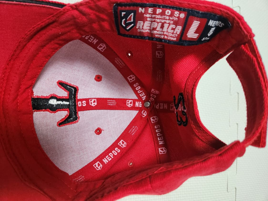 기아타이거즈 모자 사이즈FREE 상품이미지5