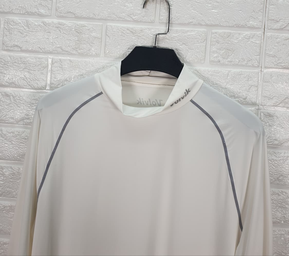 [100]볼빅 아쿠아 이너웨어 하프넥 티셔츠 상품이미지4