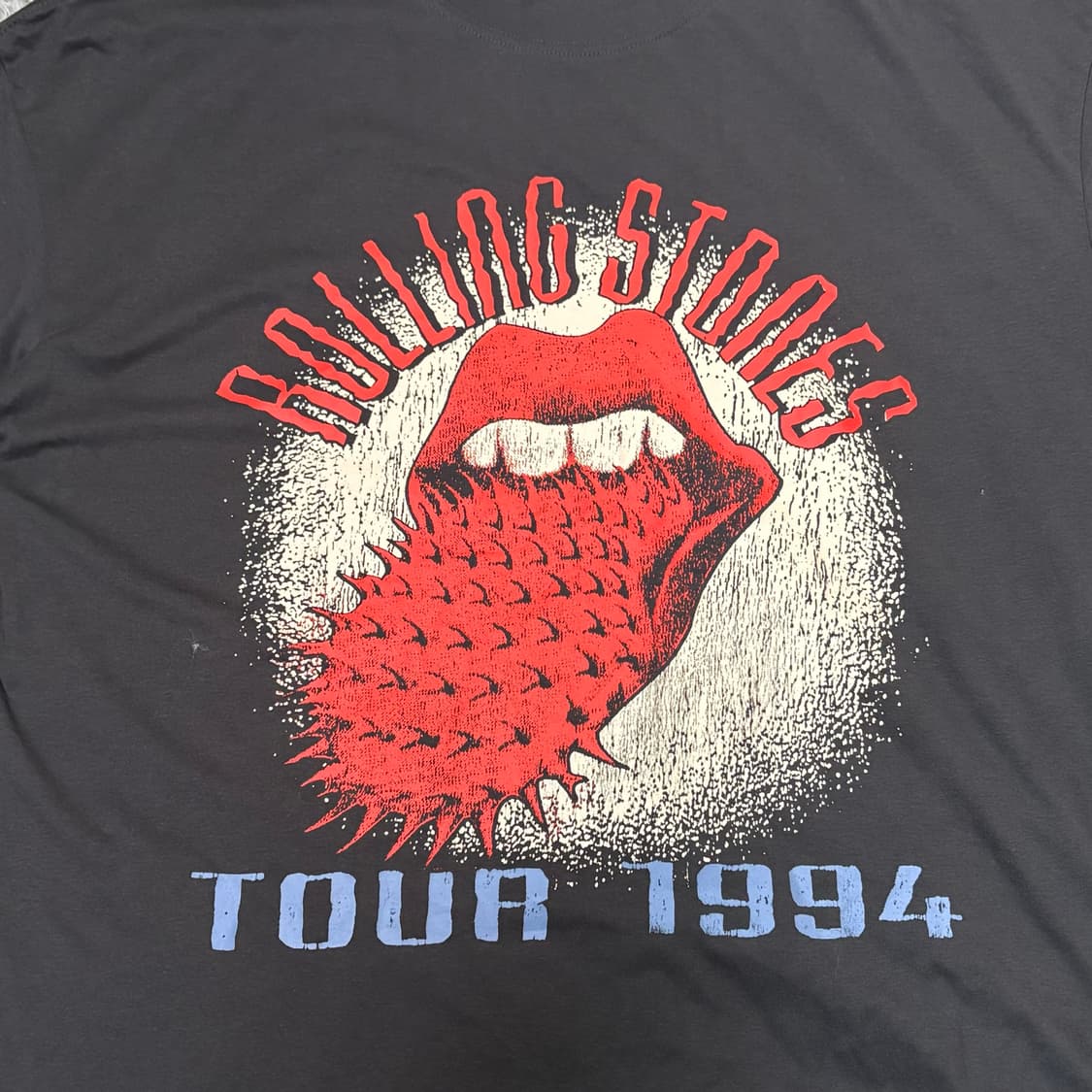 롤링스톤즈 Tour 1994 티셔츠 Paly 상품이미지2