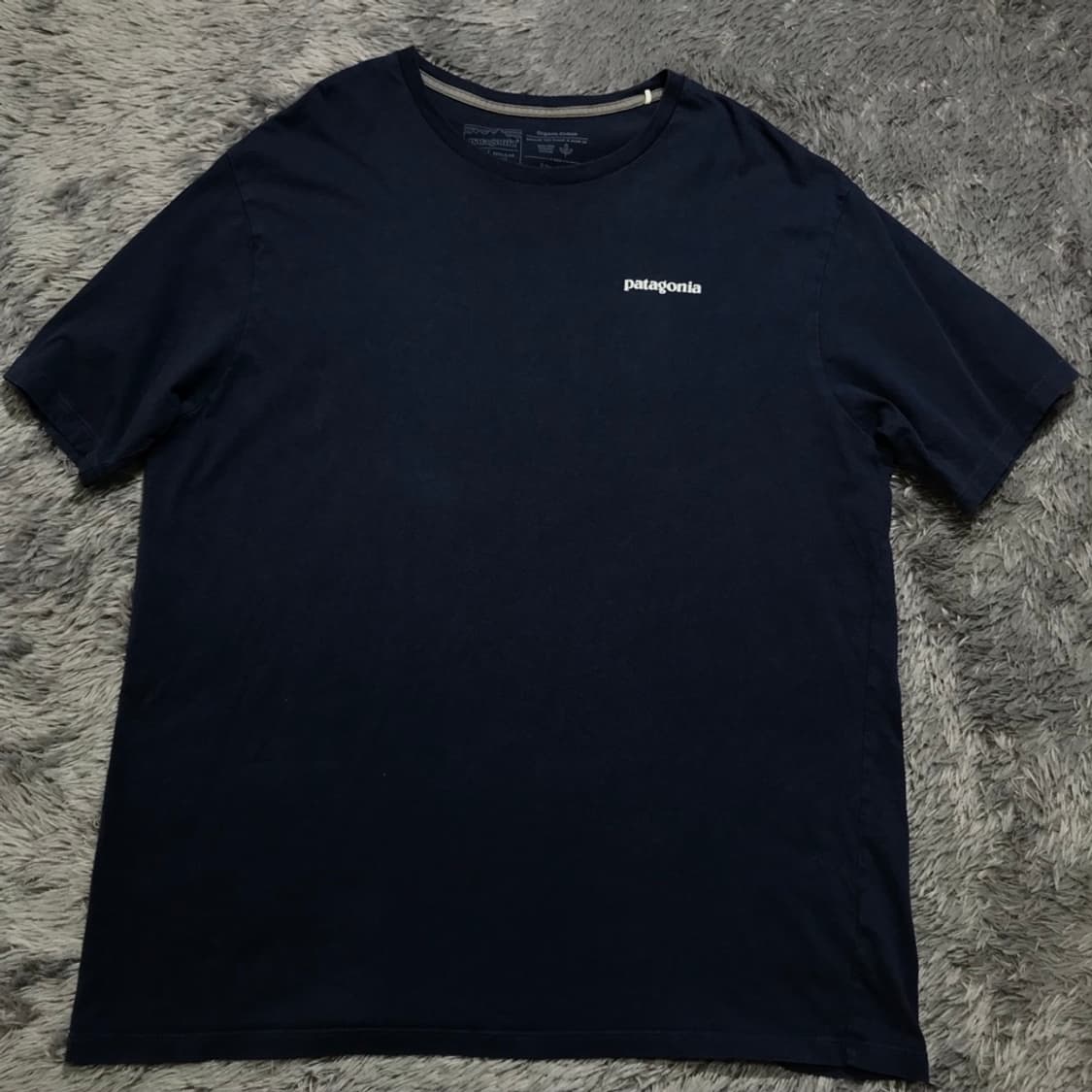 [[L, A급] 파타고니아(PATAGONIA) 피츠로이 반팔티셔츠@328 상품이미지1