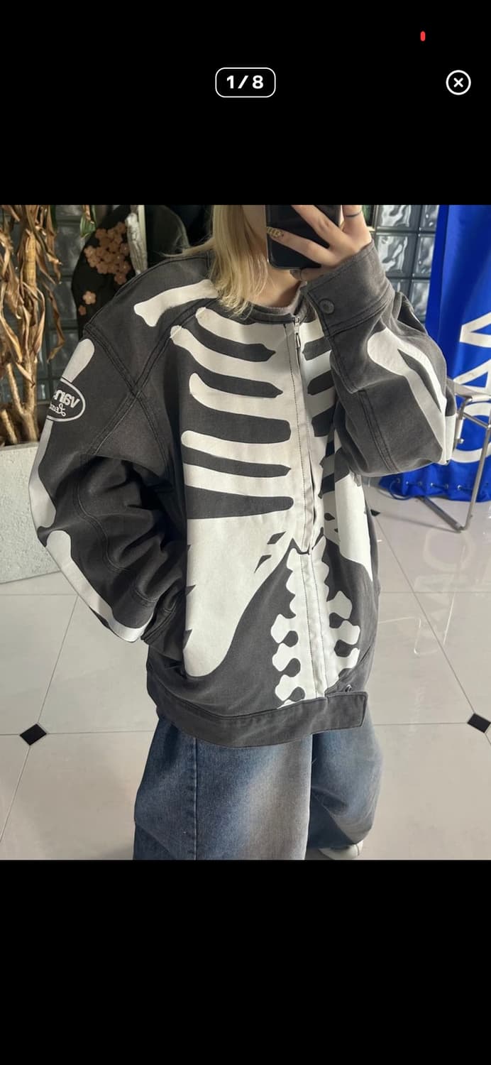 밴슨 데님 자켓구해요!!! 상품이미지1