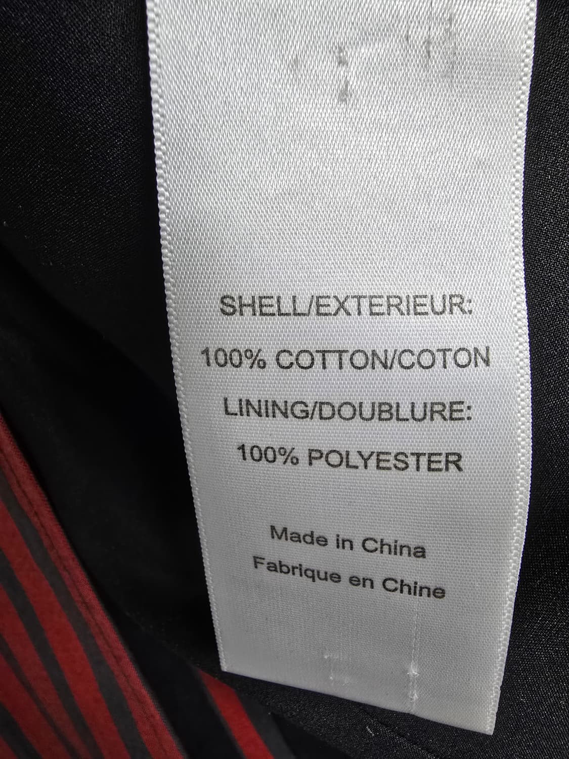 토리버치 스트라이프 블레이저 자켓 (1702) 상품이미지4