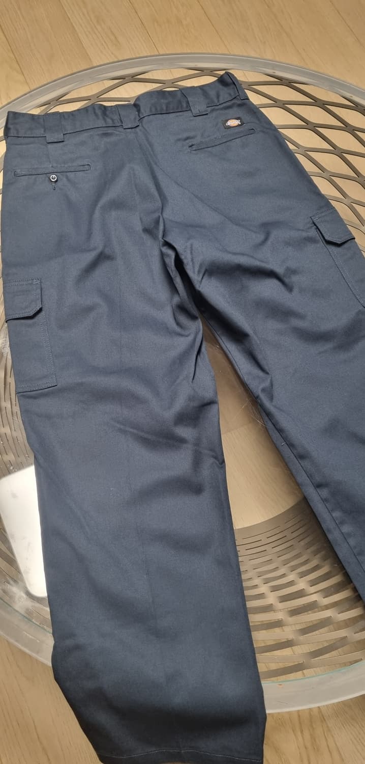 ✅ 딕키즈 Dickies WP592DN 릴랙스 스트레이트 카고 팬츠 -  상품이미지2