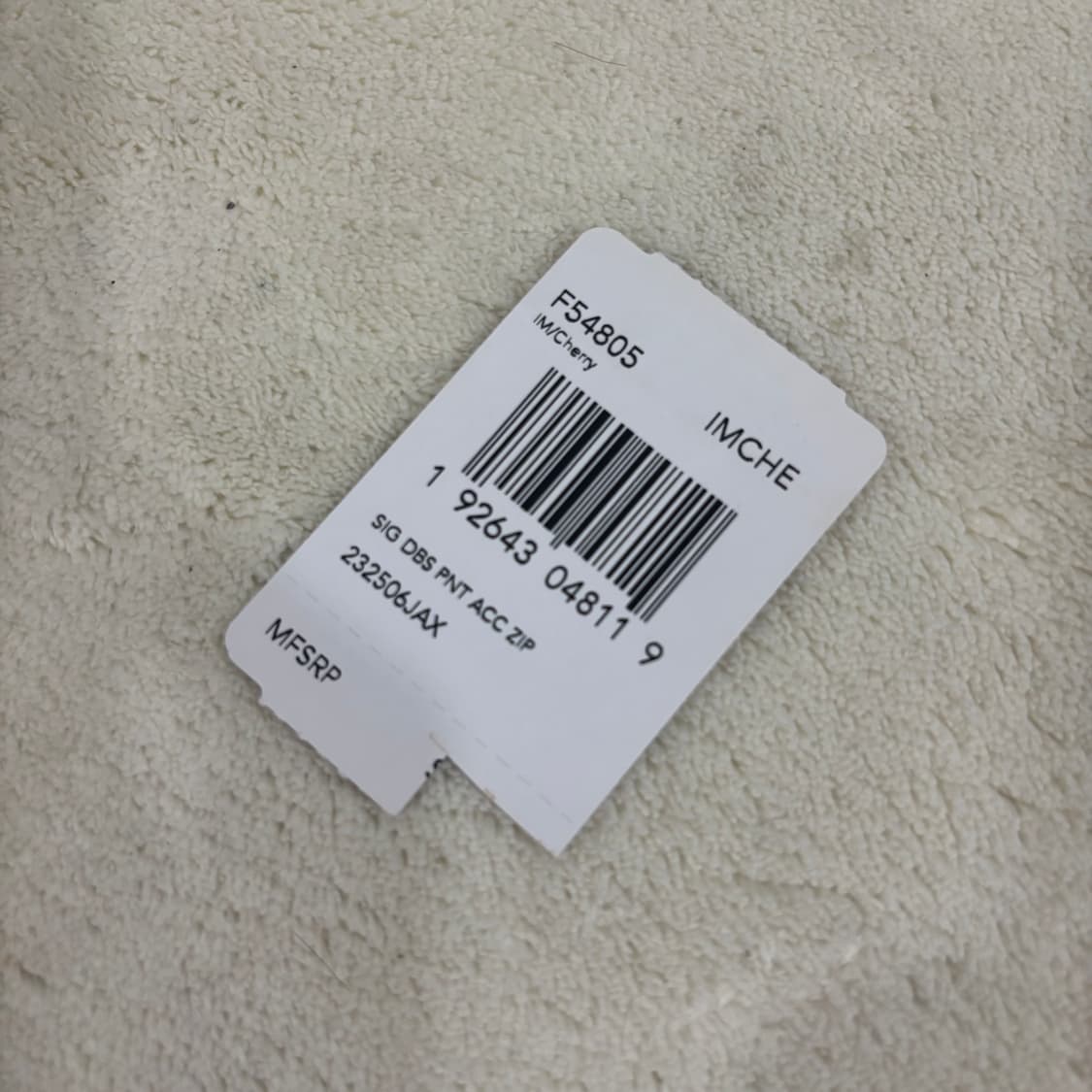 코치 장지갑 버건디 상품이미지3