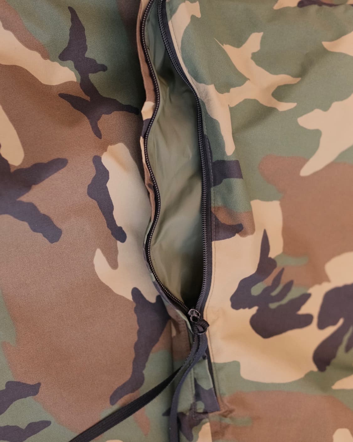 US ARMY 오리지널 ECWCS 1세대 고어텍스 파카  상품이미지9