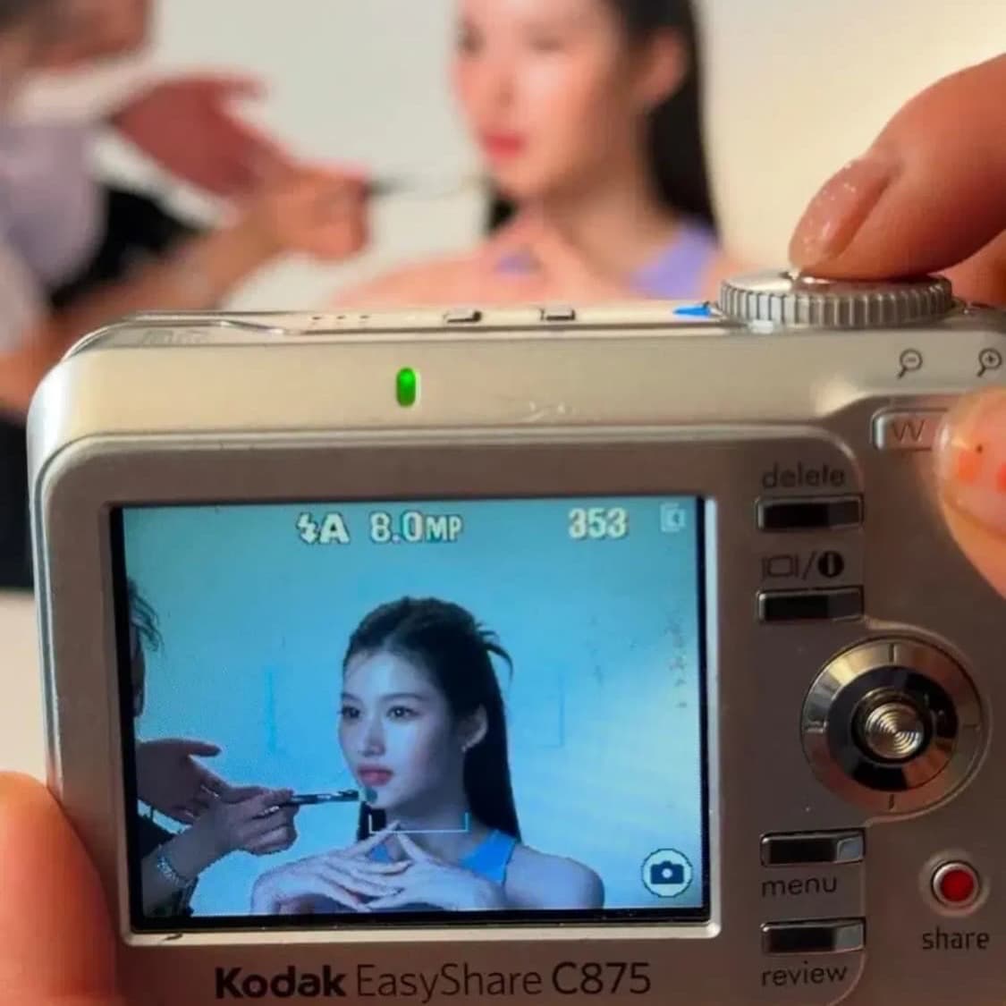 📸 Kodak EasyShare C875 (뉴진스, 사나 사용모델)  상품이미지7