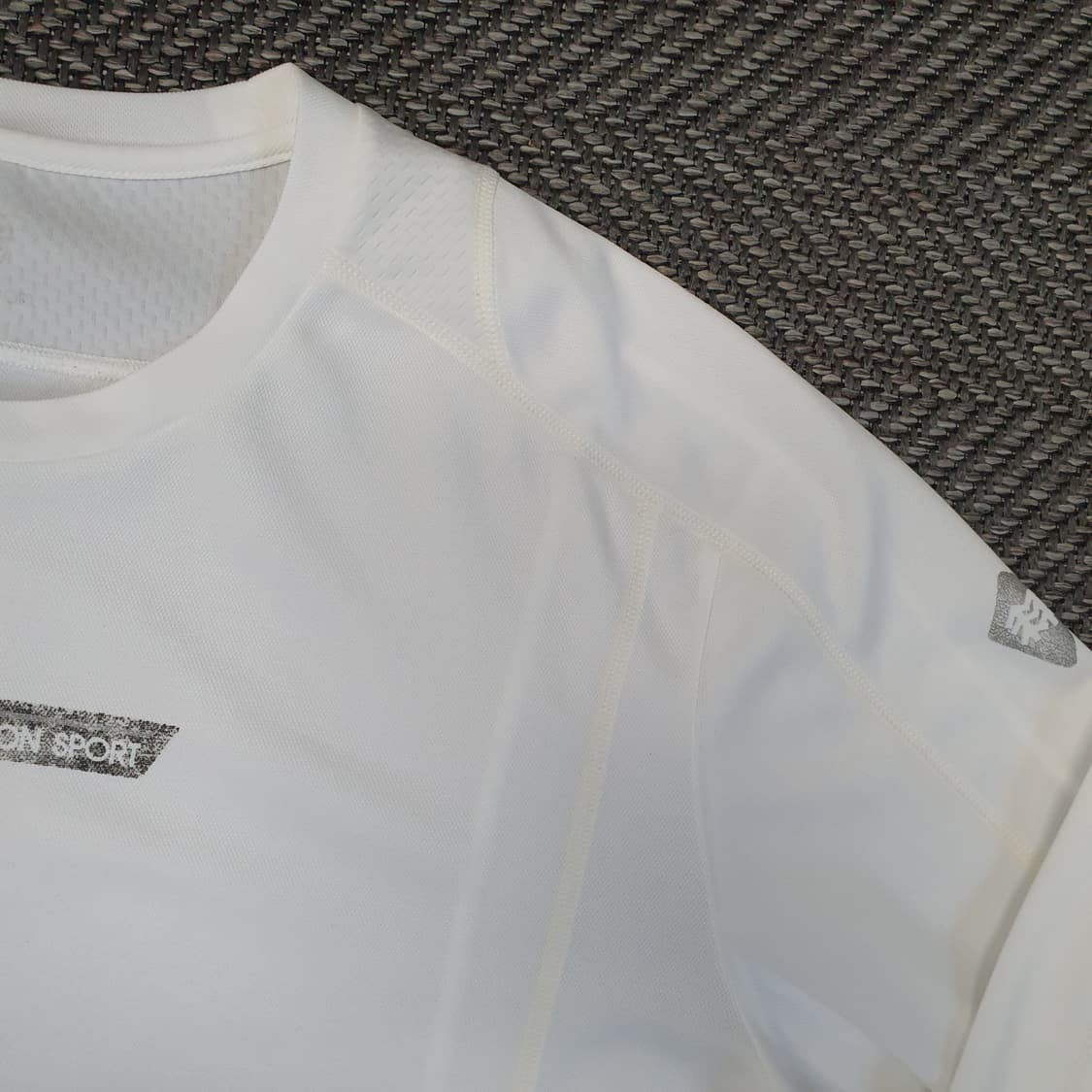 코오롱 가능성 긴팔티 남자105~110 상품이미지3