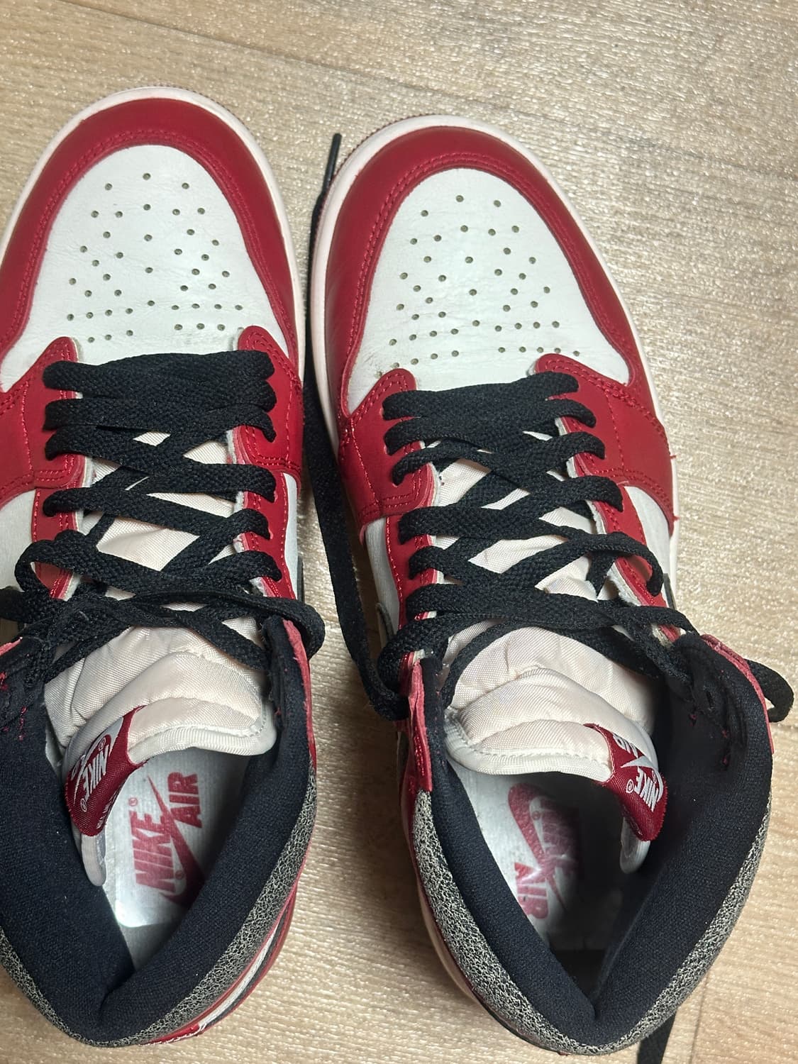 조던 시카고 2022 하이 265 상품이미지7