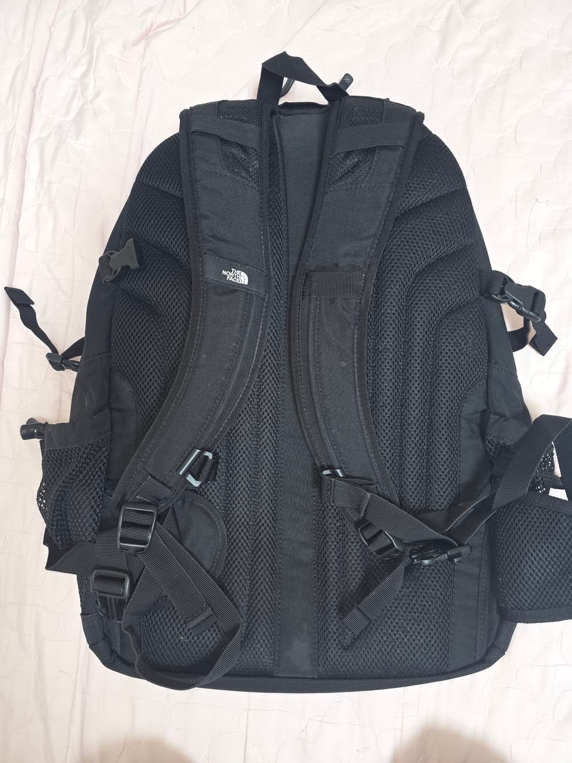 노스페이스 보레알리스2 30L 블랙 백팩 A급 상품이미지2