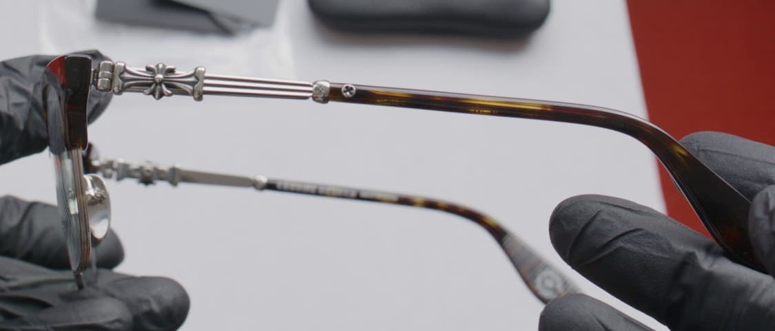 크롬하츠 보넨노이슈어2 dt 다크톨토이즈 상품이미지3