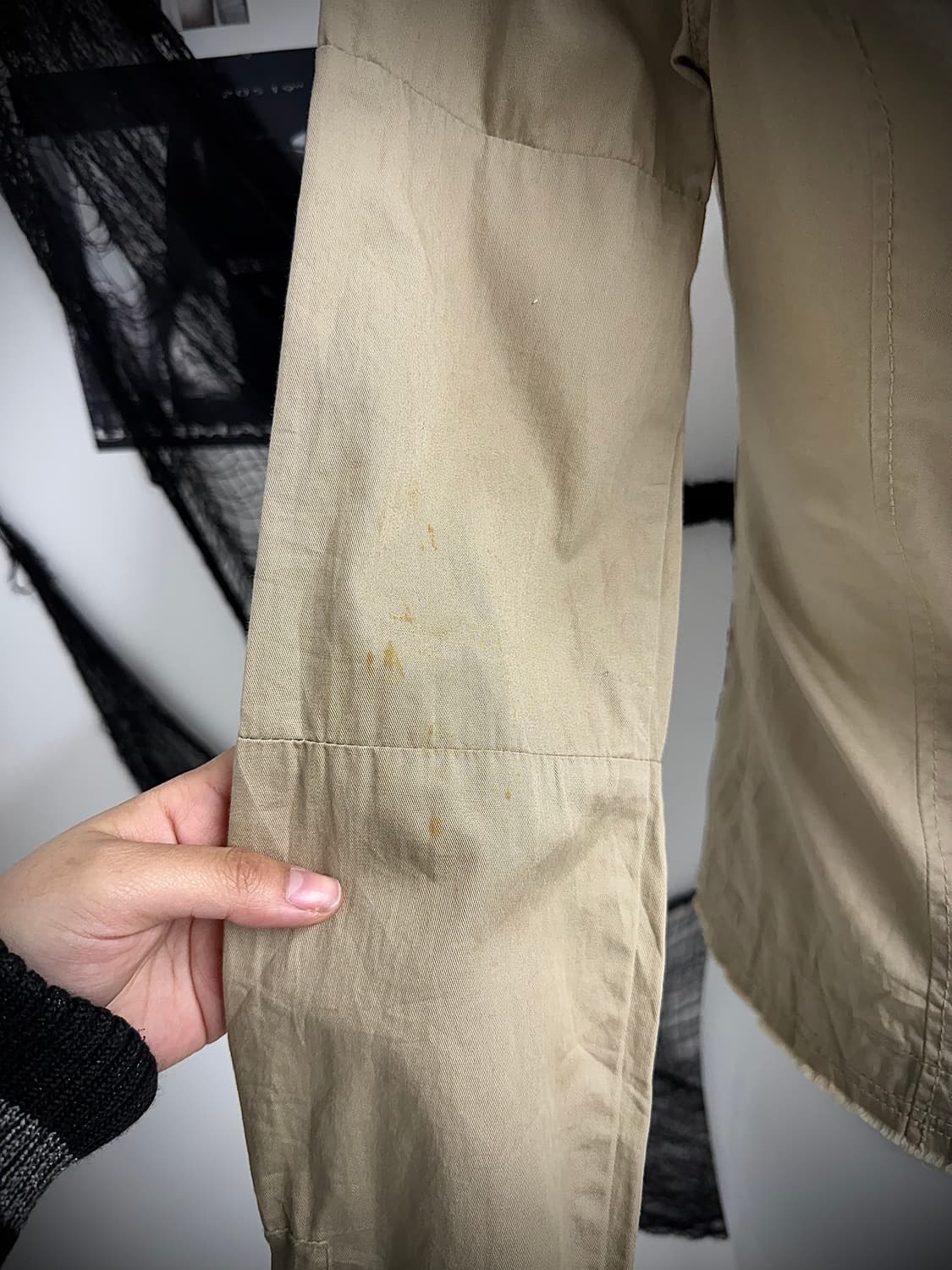 Cornflake 00s zipper pocket jacket 상품이미지6