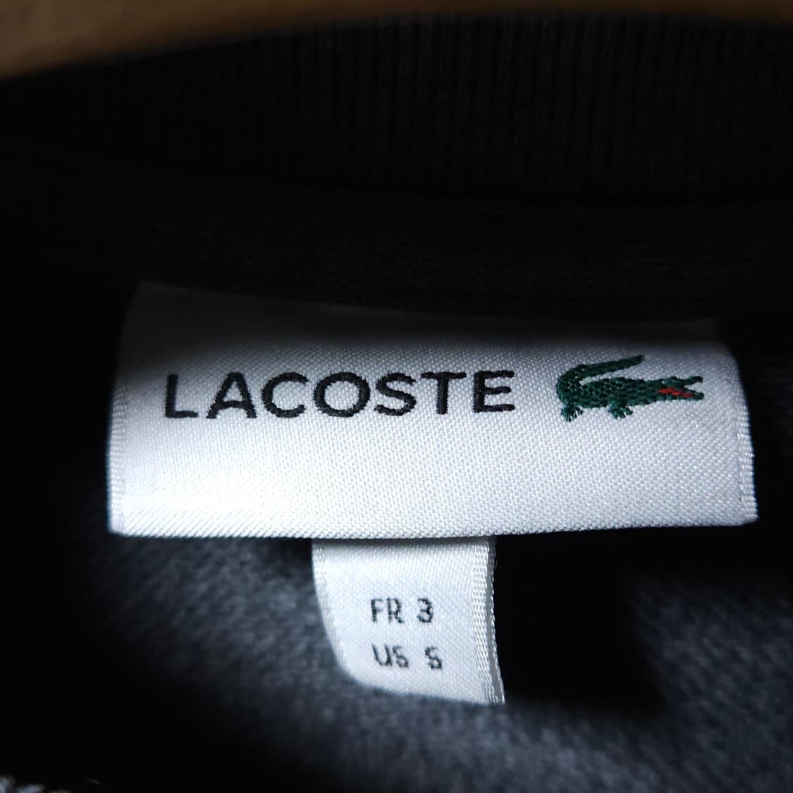 95 ) 라코스테 맨투맨 상품이미지3