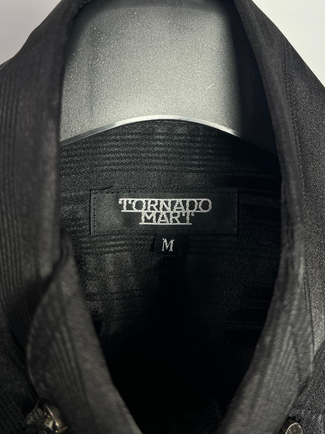 TORNADO MART 스트라이프 셔츠 상품이미지3