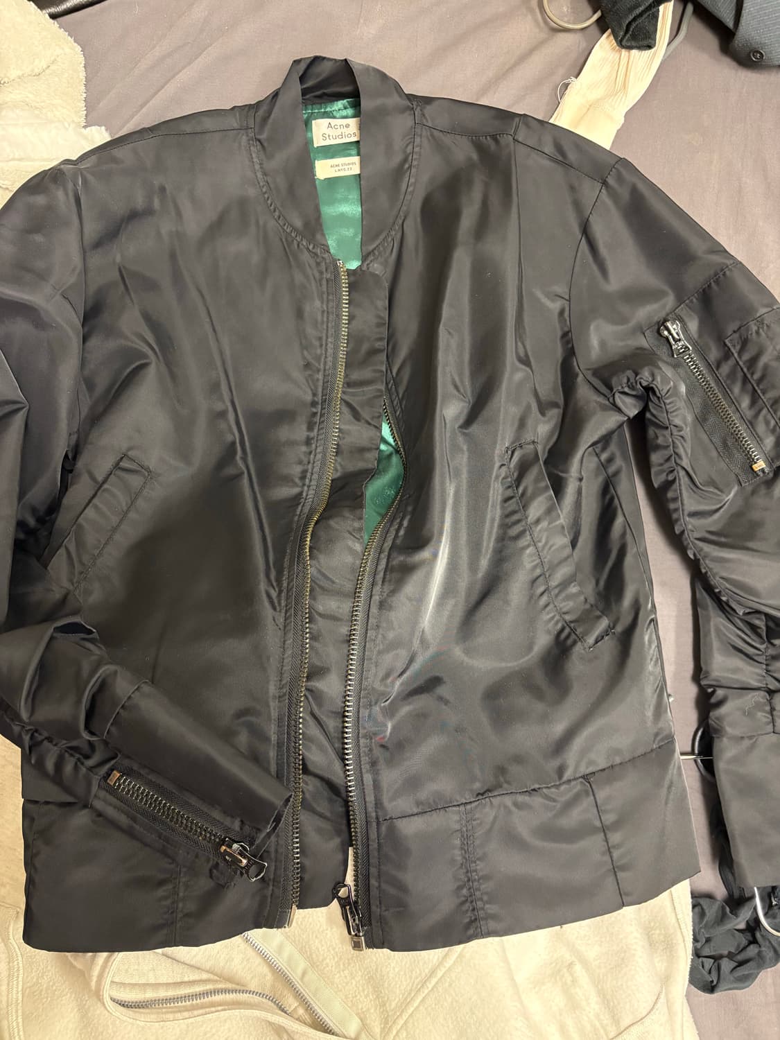 아크네스튜디오 봄버자켓 상품이미지1