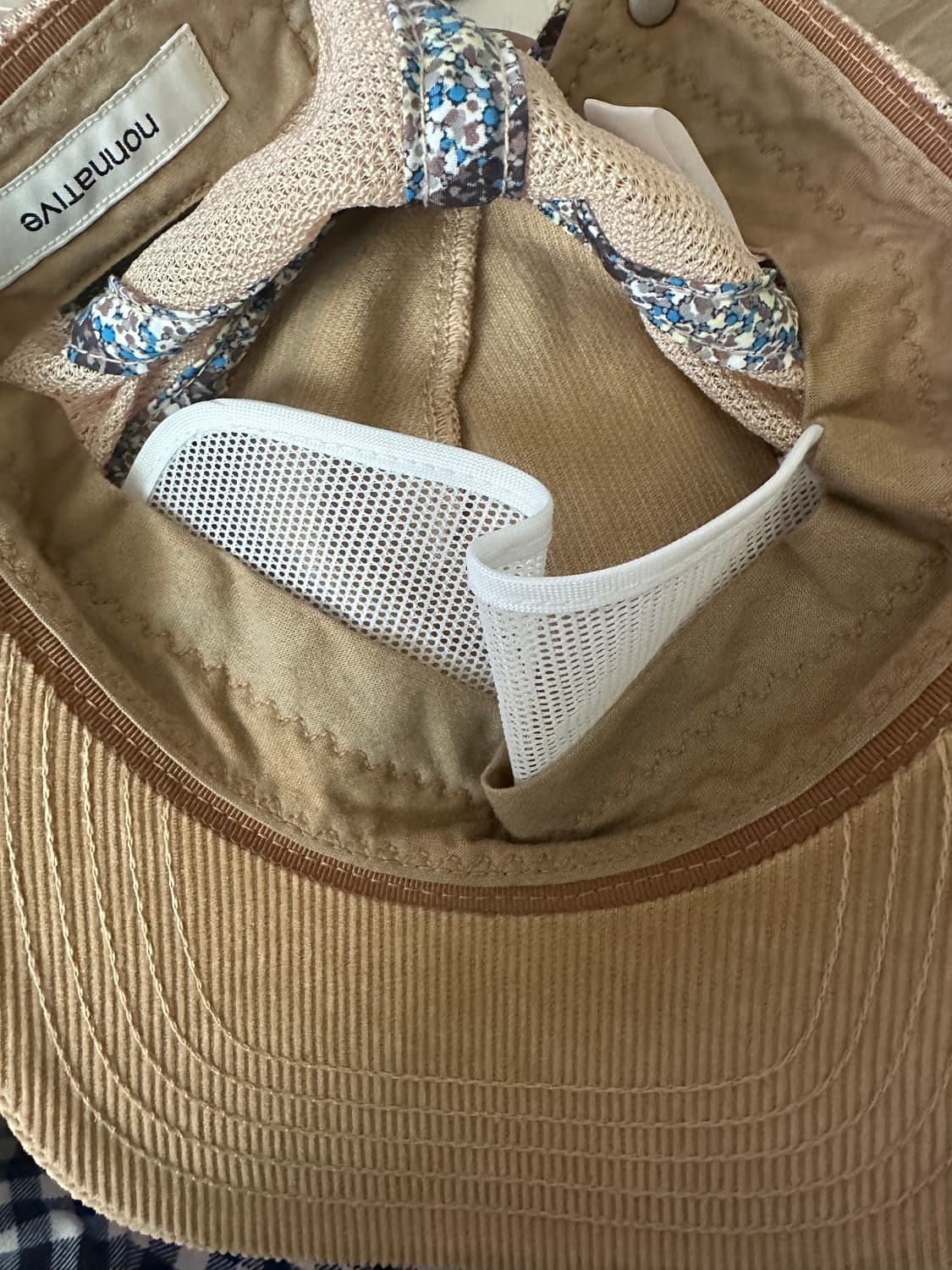 Nonnative 논네이티브 트러커캡  상품이미지2