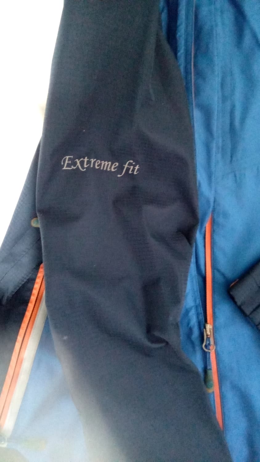 로우 알파인 방수.방풍자켓 + 짚업 티셔츠 상품이미지3