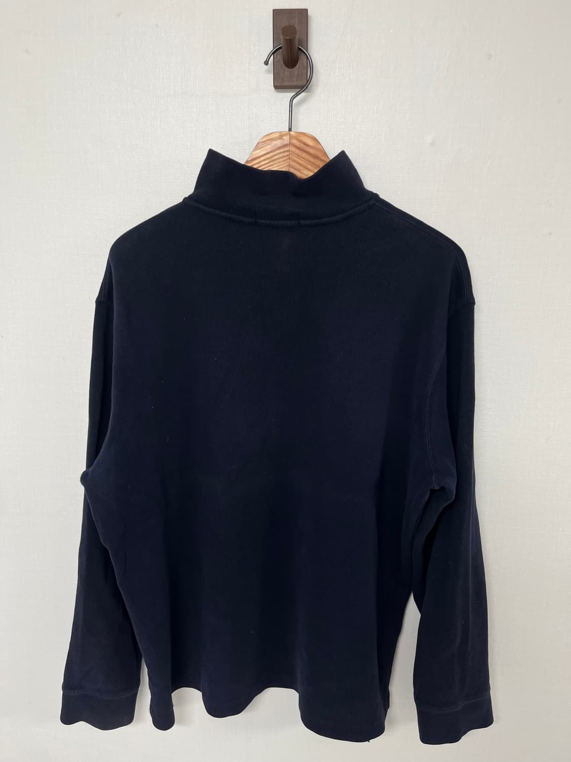 [L] 코르티스 폴로 랄프로렌 반집업 니트 상품이미지2