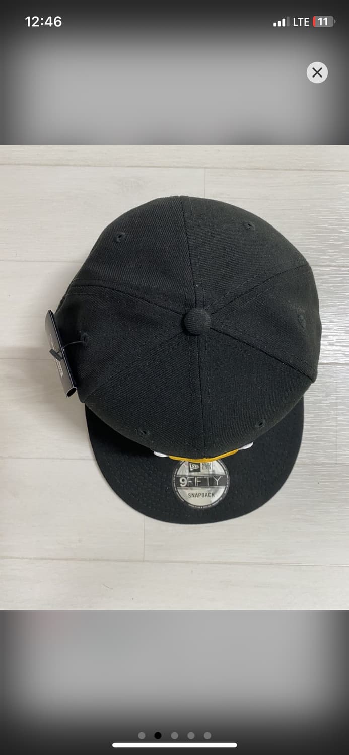 new era 뉴에라 브롤스타즈 프로모션 콜라보 상품이미지2