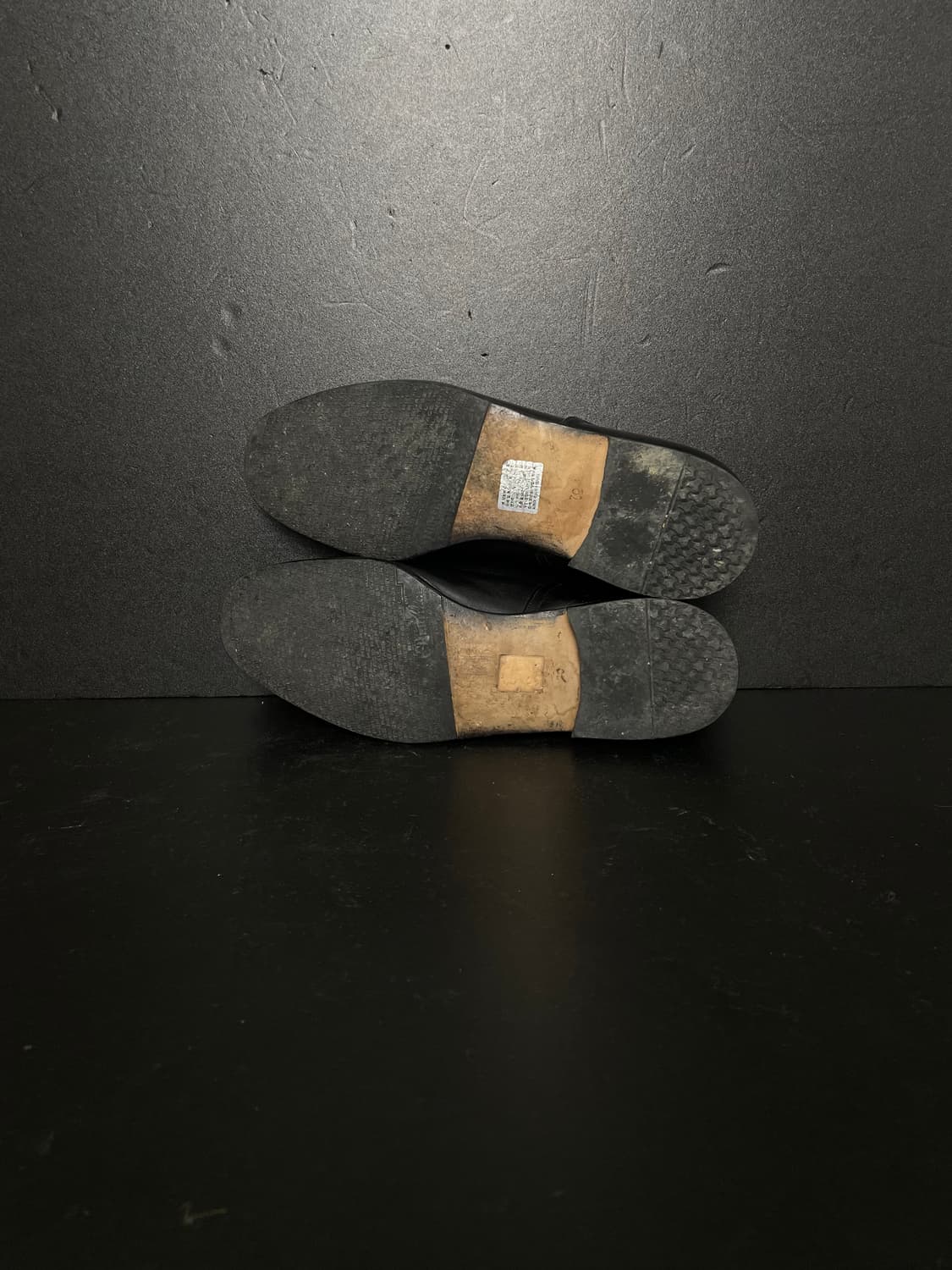 [260] 처치스 레더 모카신 슈즈 로퍼 상품이미지10