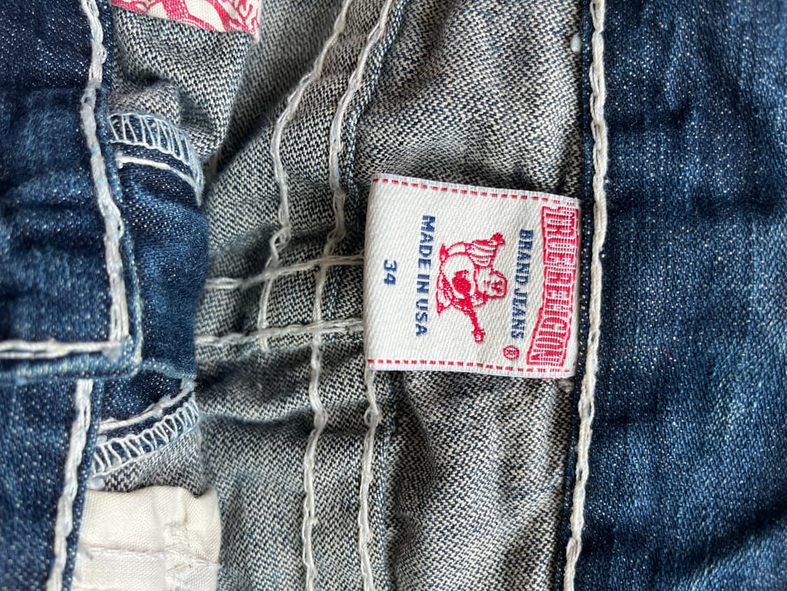 트루릴리전 True Religion  Billy super t 34 상품이미지4