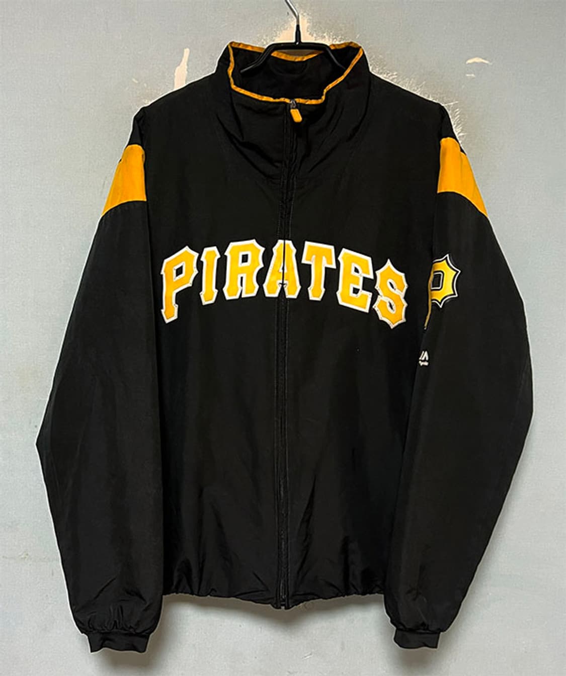 마제스틱 피츠버그 파이리츠 남자 추동 웰론 야구 95-100 상품이미지1