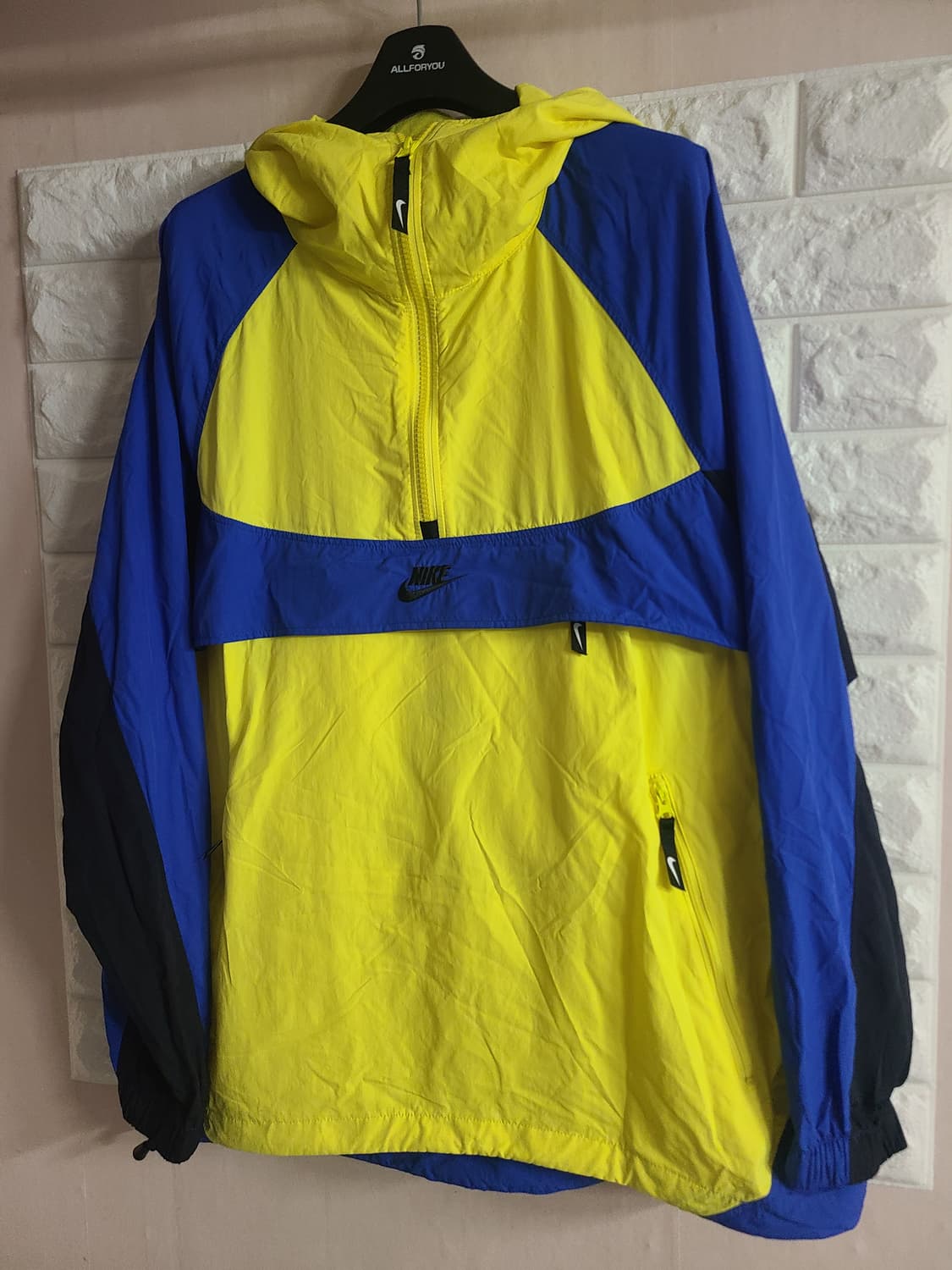 나이키 리이슈 아노락(95~100) 상품이미지1