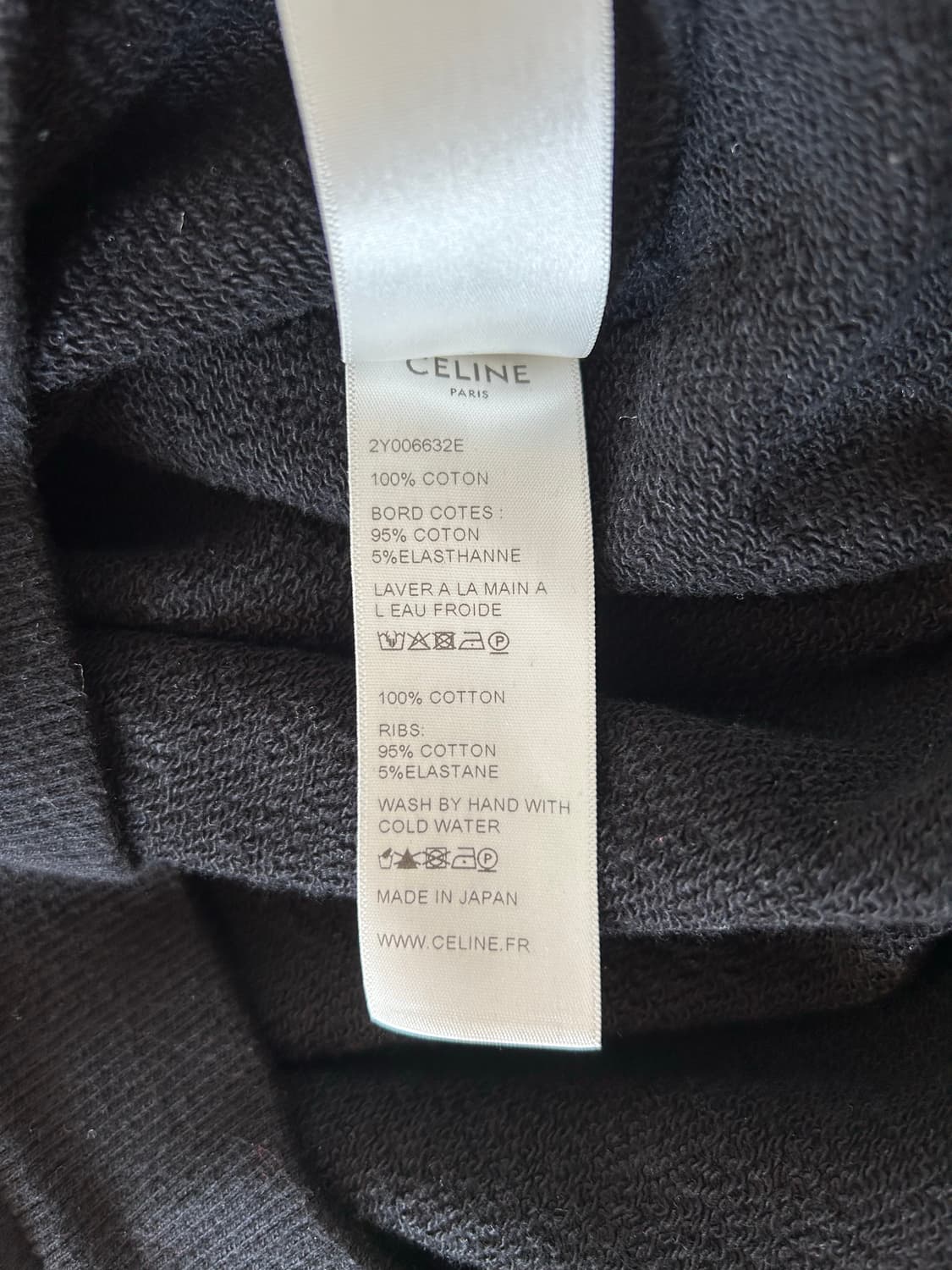 셀린느 인비테이션 후디 상품이미지6