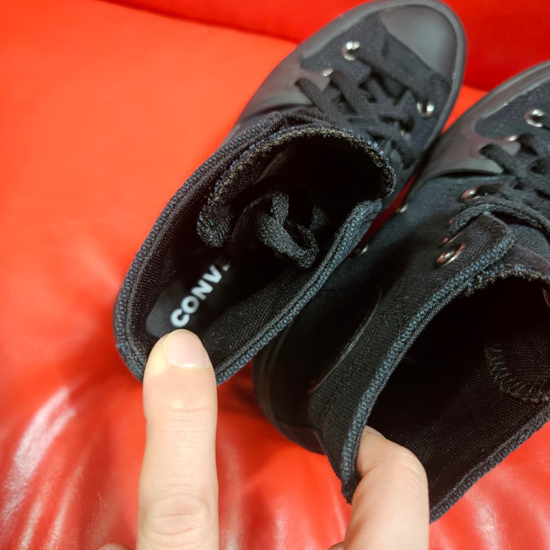 컨버스(Converse) 척테일러 컨스트럭트 스니커즈 상품이미지8