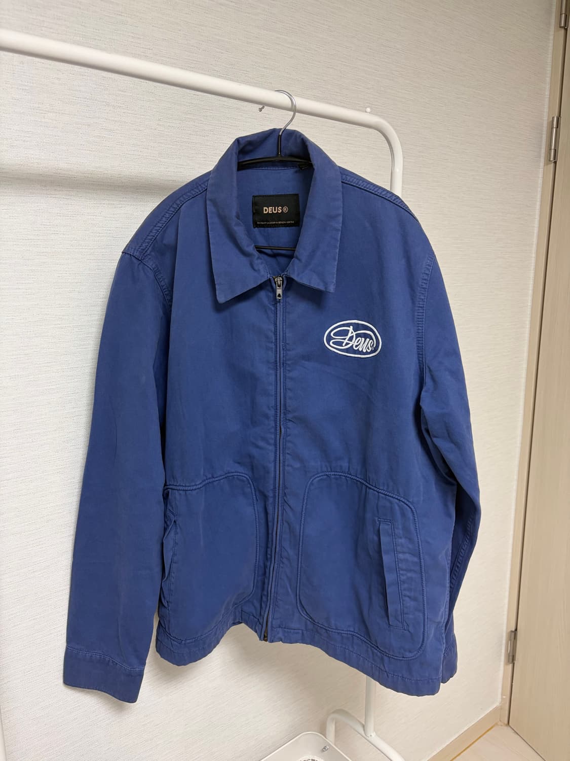 데우스엑스마키나 자켓 XL 사이즈 상품이미지1