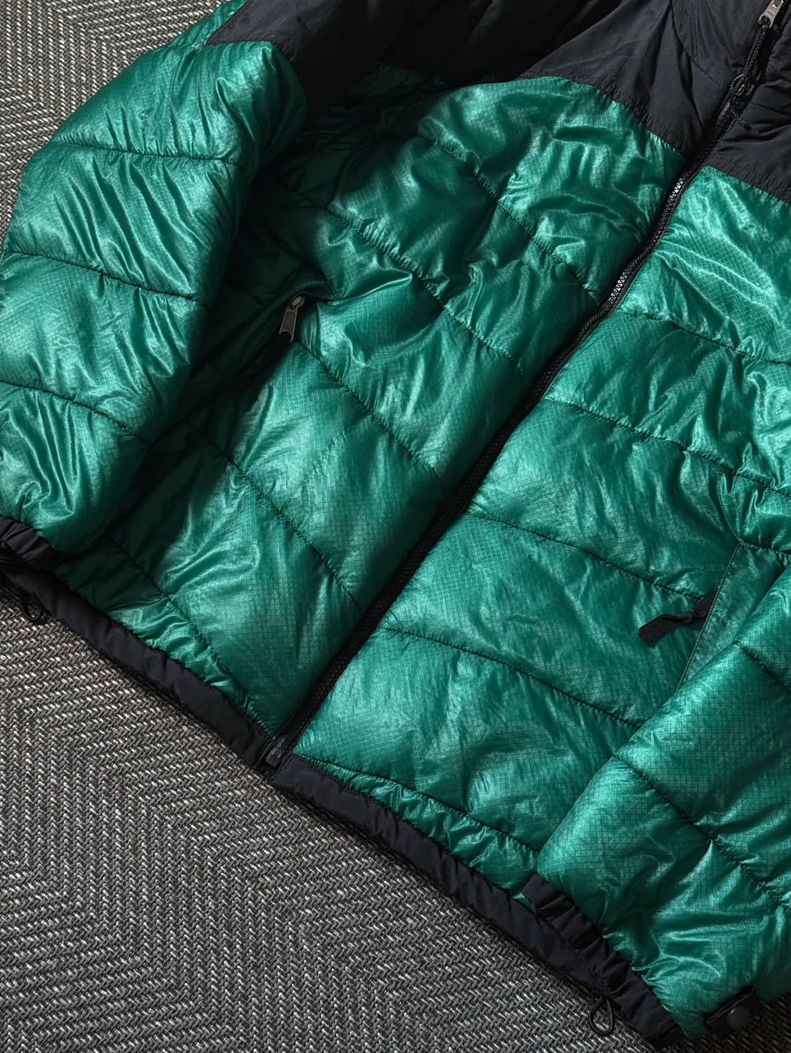 00s 노스페이스 인슐레이트 푸퍼 패딩 자켓 (105) 상품이미지4