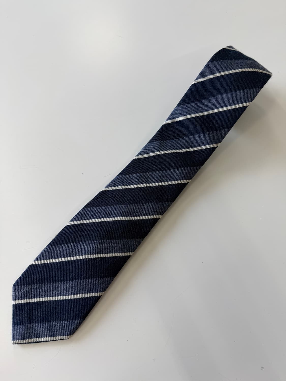 더 수트컴퍼니(The suit company) 울 넥타이 7.2cm 상품이미지1