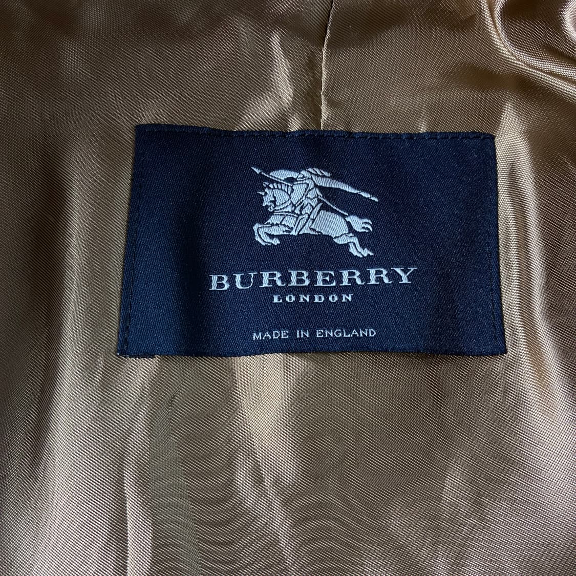 Burberrys 버버리 켄싱던 헤리티지 잉글리쉬맨 더플 트렌치 코트 상품이미지7