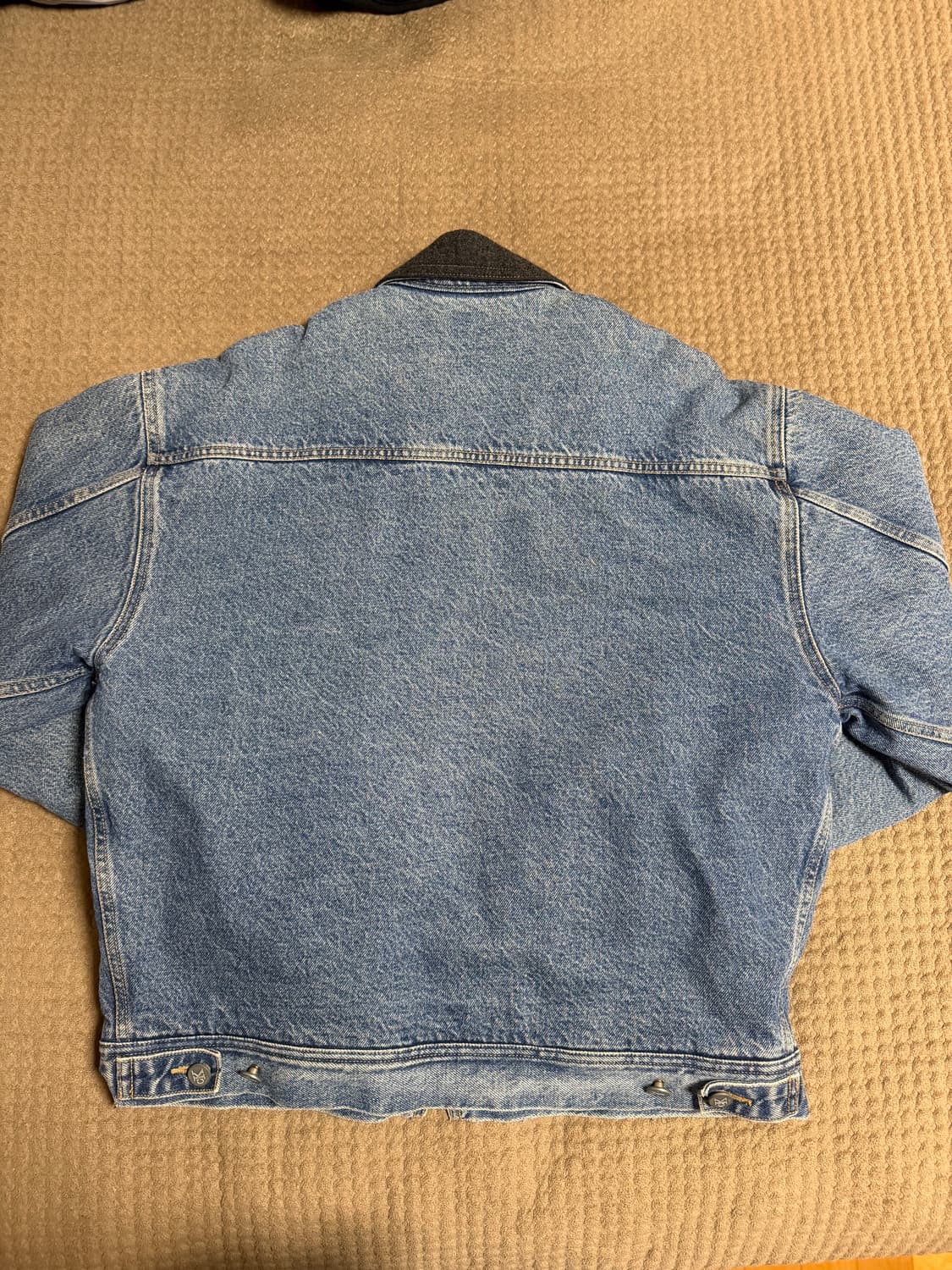 (L)캘빈클라인 데님 워크자켓 90s 상품이미지2