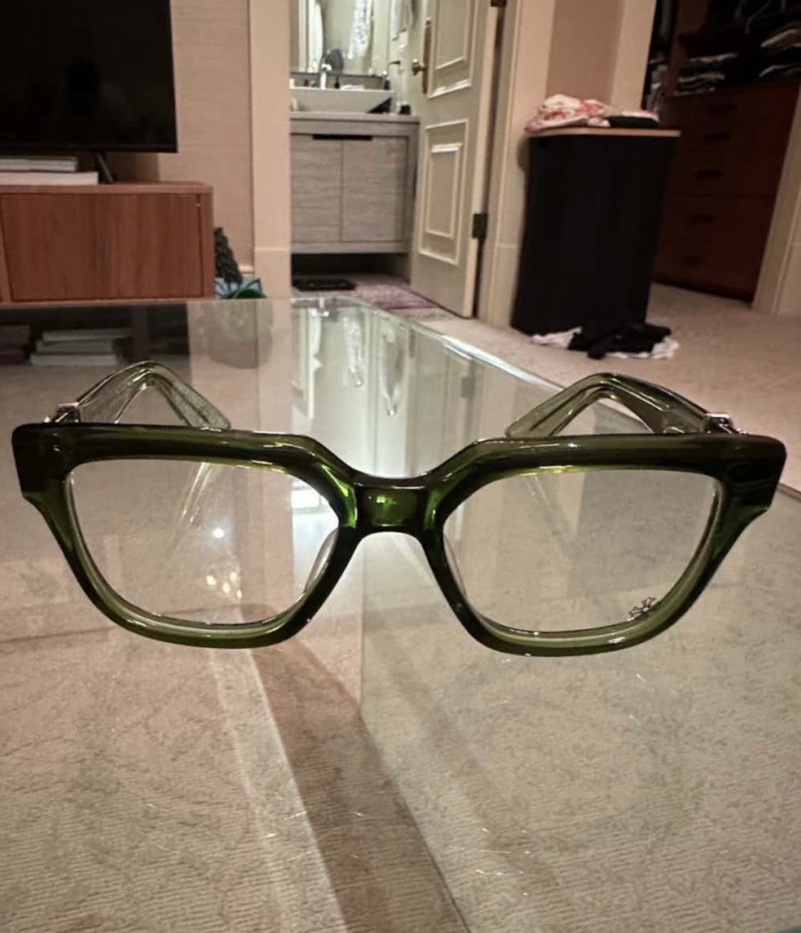 크롬하츠 안경 상품이미지1