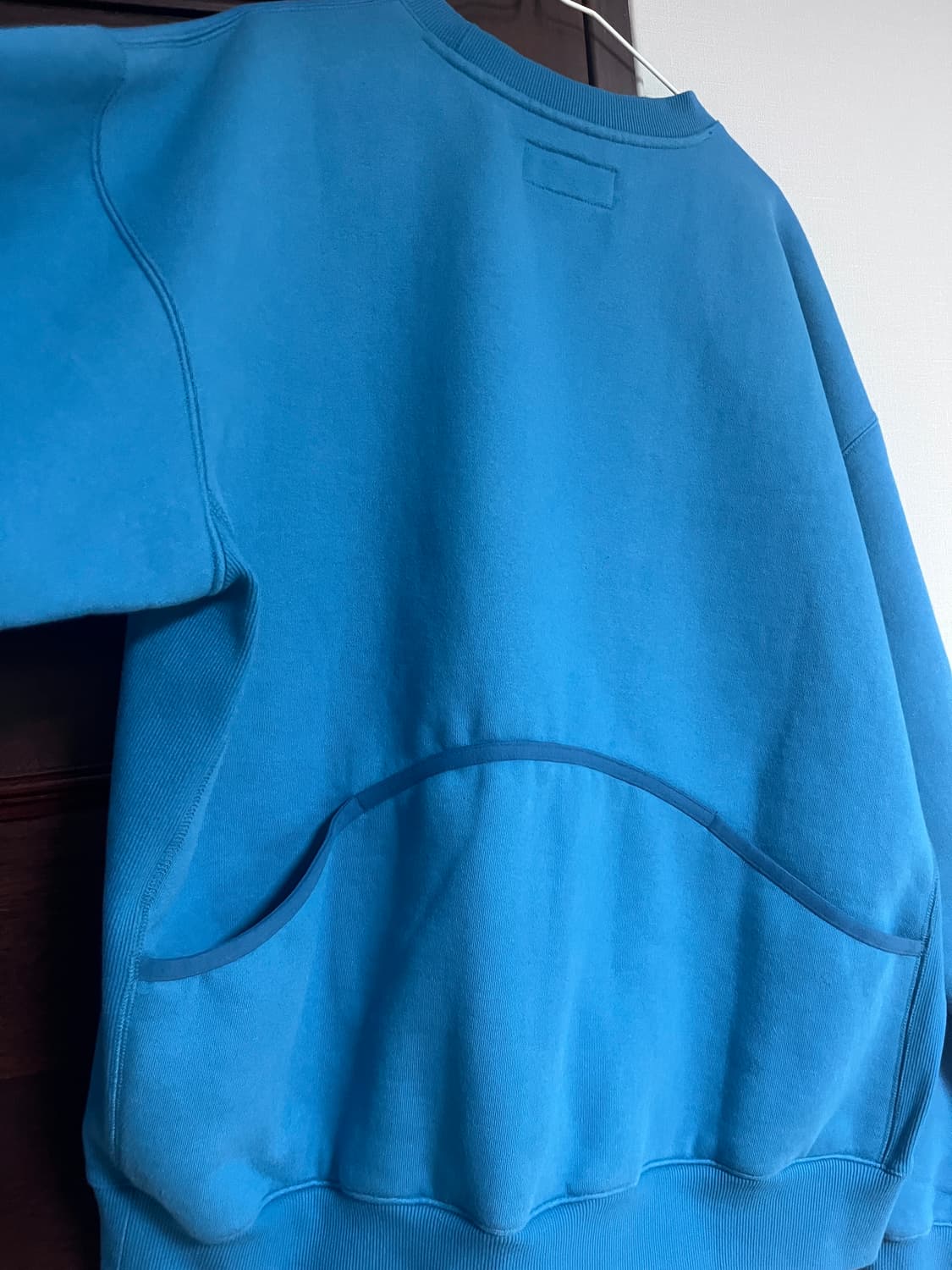 휴머러스 어카운트 맨투맨 상품이미지5