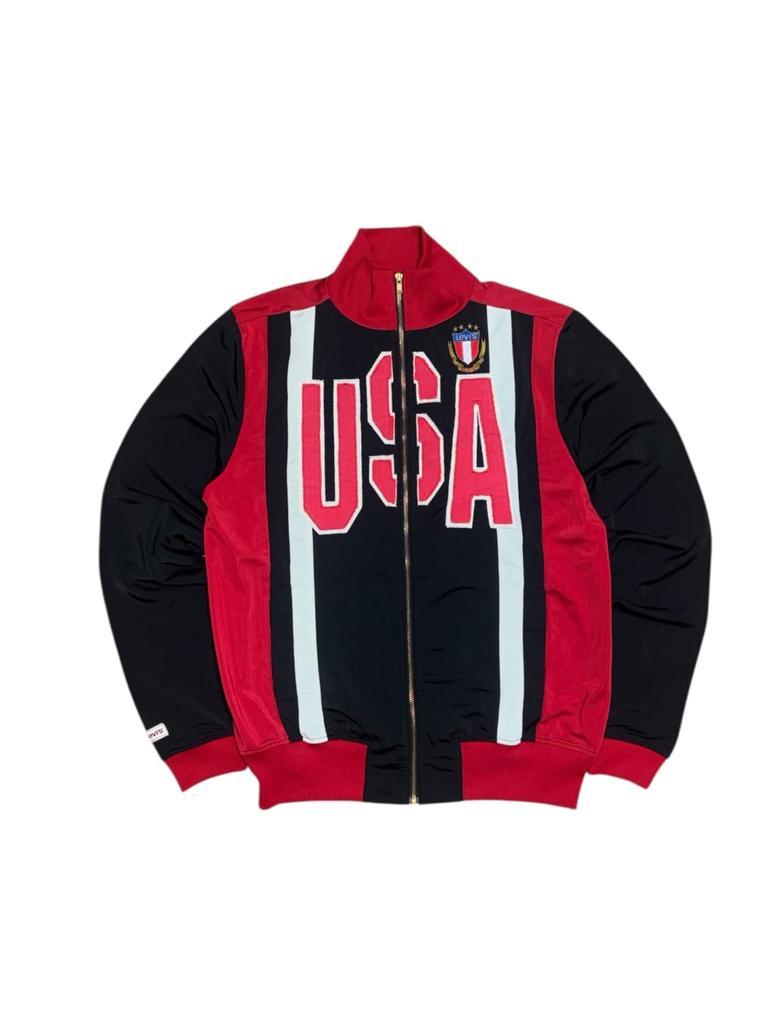 리바이스 usa 스포티 져지 집업 상품이미지2