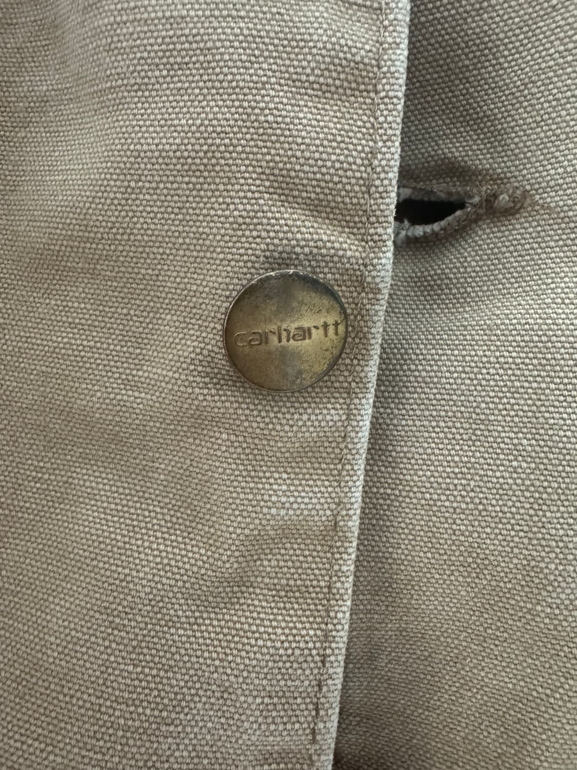 칼하트wip 100주년 워크자켓 상품이미지3