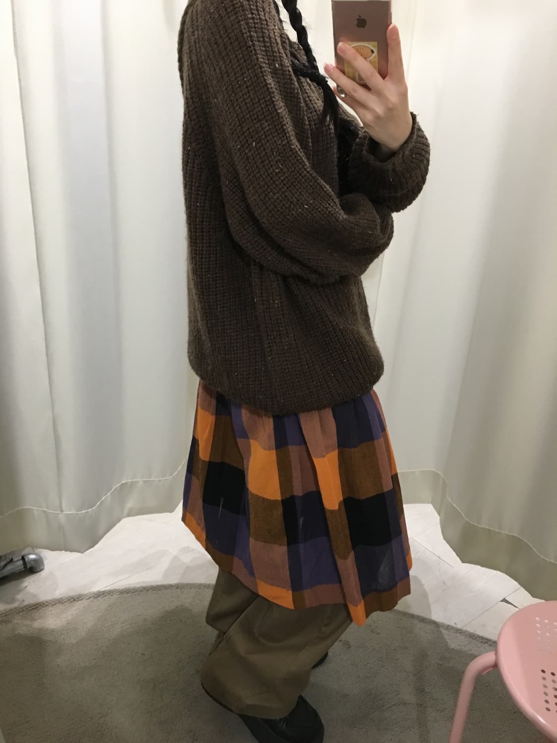 woods and water wool kni 상품이미지7