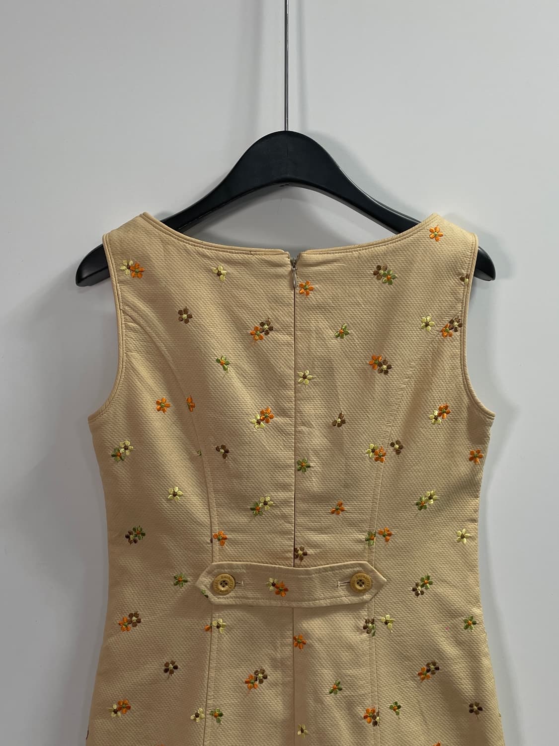 버버리 플라워 나시 원피스 (on.326) 상품이미지4