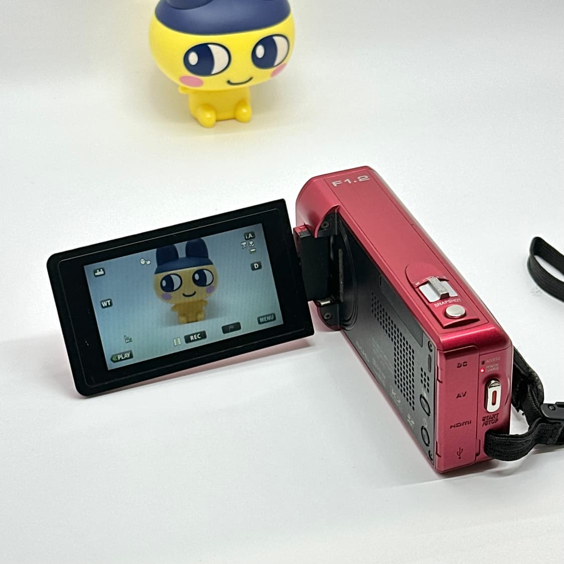(택포/샘플영상o)jvc 캠코더,gz-v675 상품이미지3