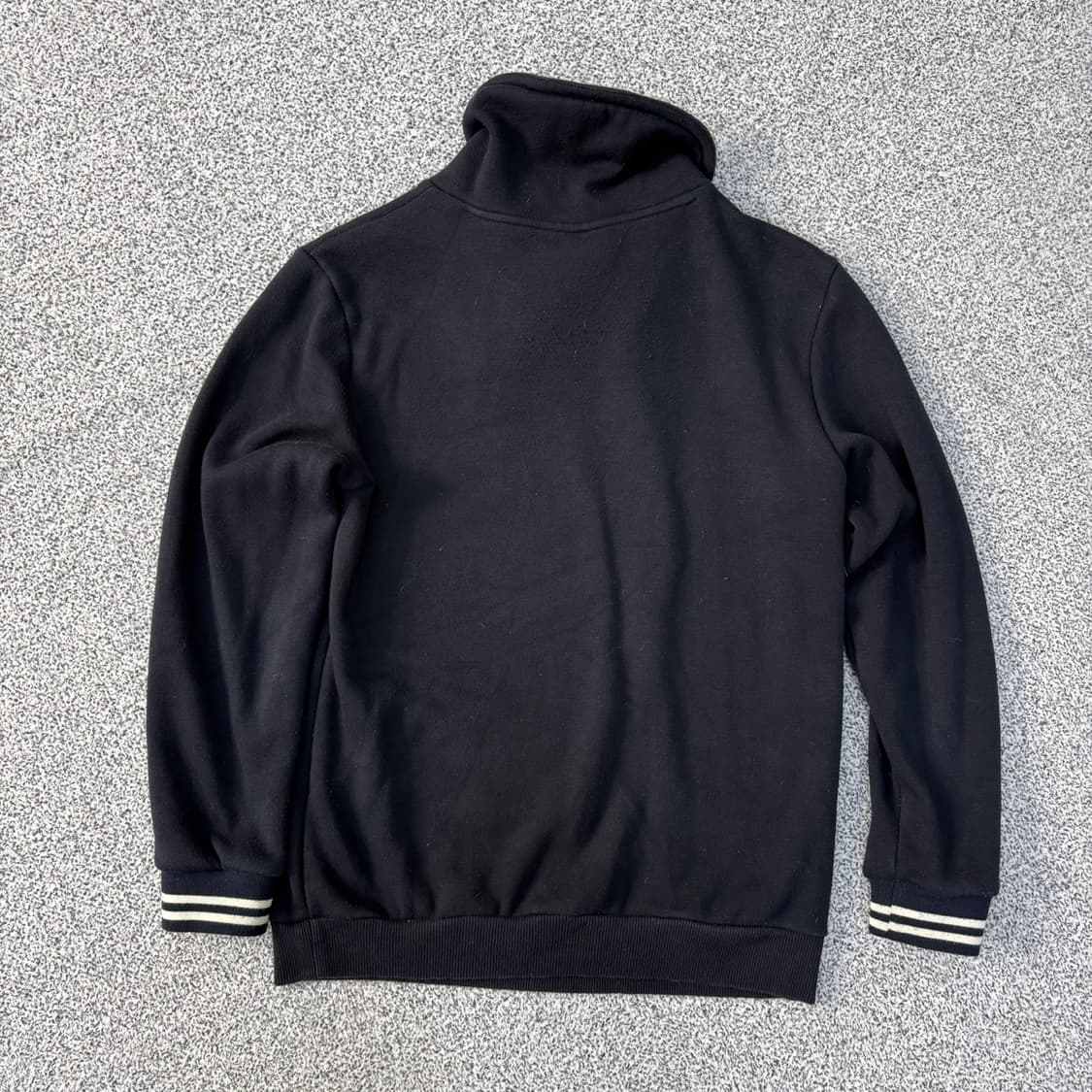 13Y 닥스 키즈 기모 숄카라 스웨트셔츠 0401J 상품이미지3