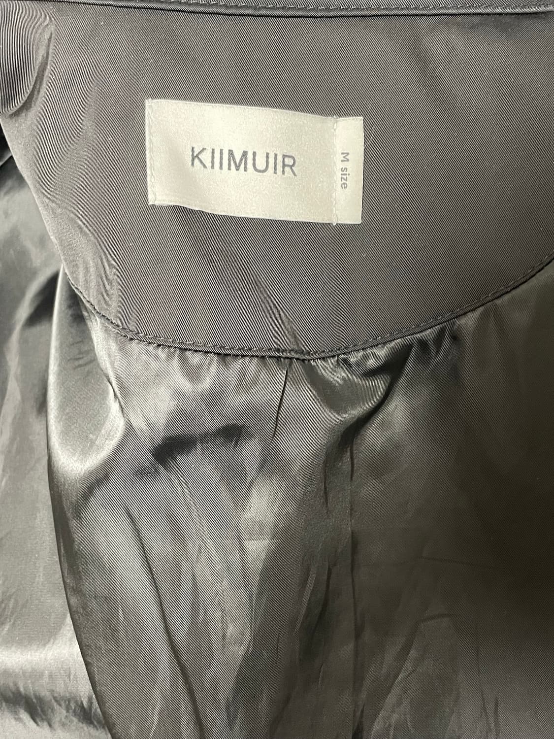 키뮤어 헤링턴 자켓 상품이미지2