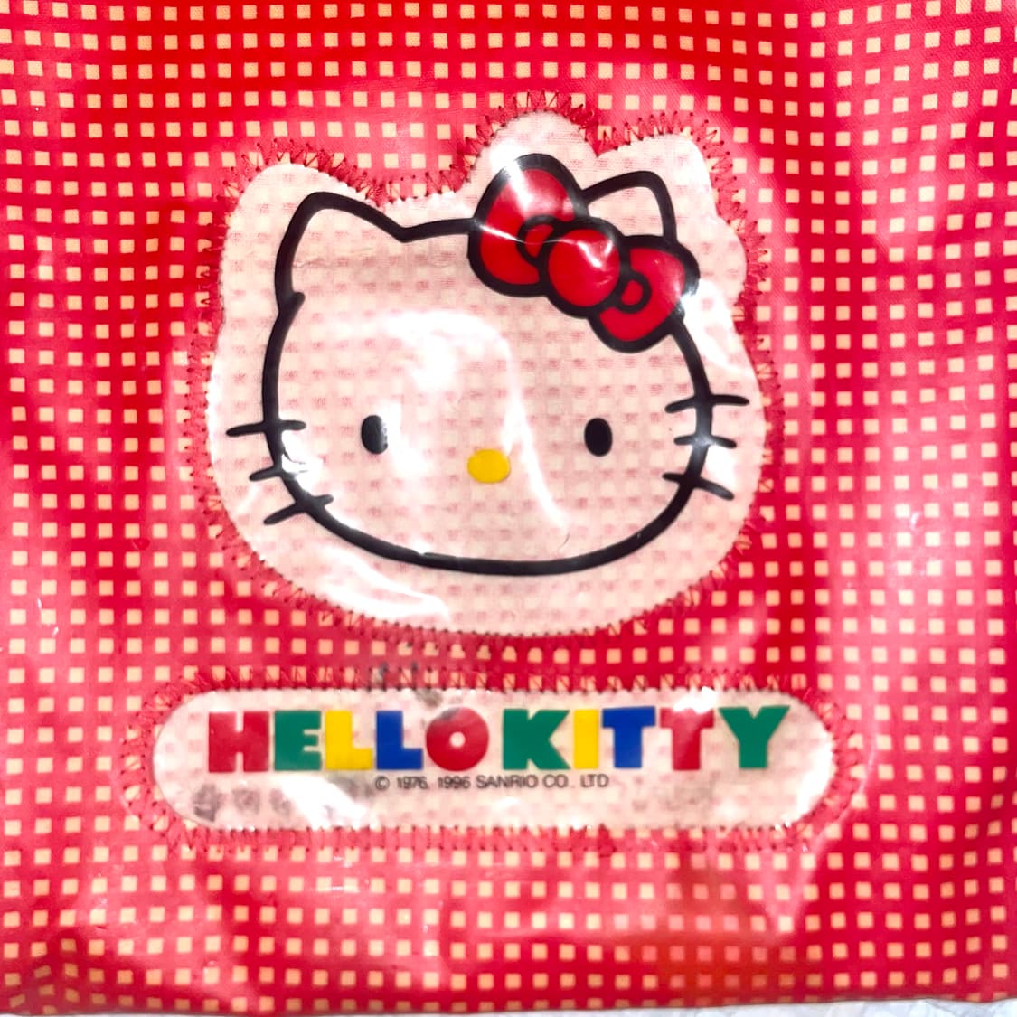 (1996) 헬로키티 토트백 상품이미지5