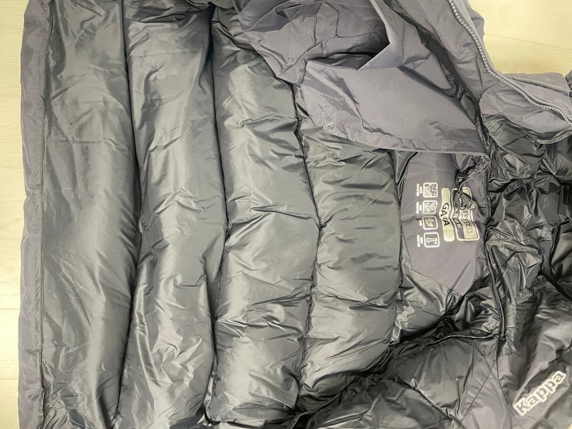 카파 스키패딩 판매합니다 상품이미지3