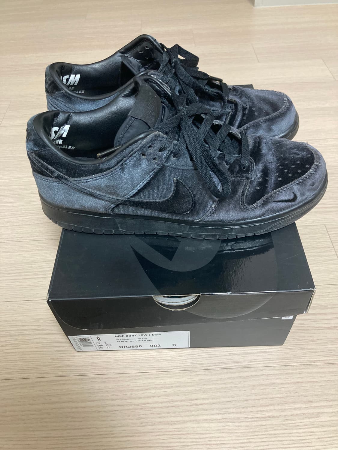 [270] 나이키 x 도버스트릿 마켓 덩크 상품이미지4