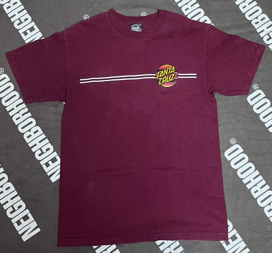 산타크루즈 반팔티 상품이미지1