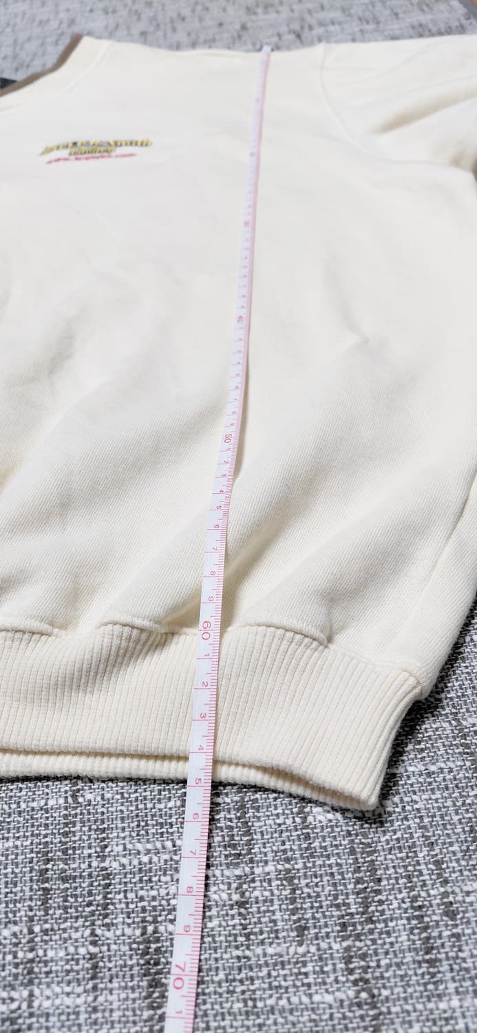 Antigua 맨투맨 티셔츠 XL 아이보리 상품이미지8
