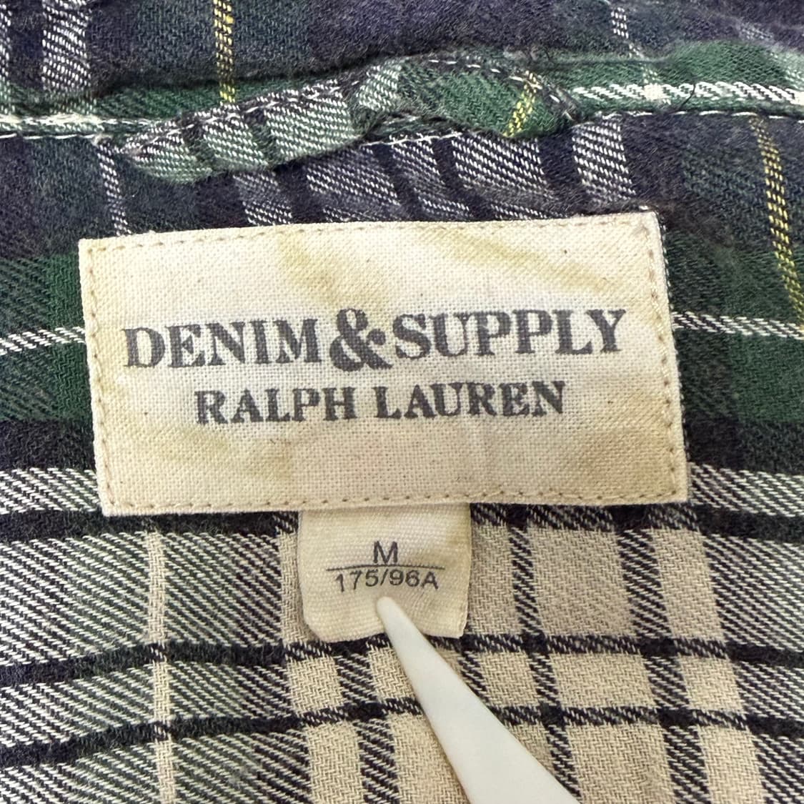 Denim&supply 워크셔츠 상품이미지3